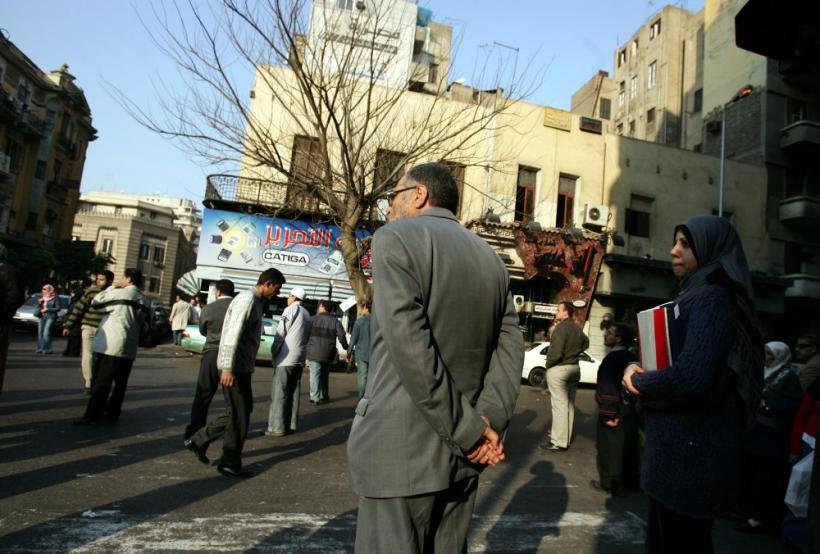 Cealaltă faţă a Egiptului 18419900