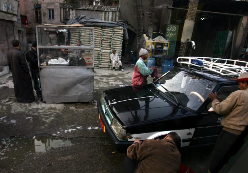 Cealaltă faţă a Egiptului 18419905