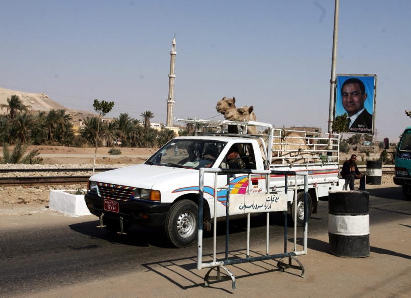 Cealaltă faţă a Egiptului 18419907