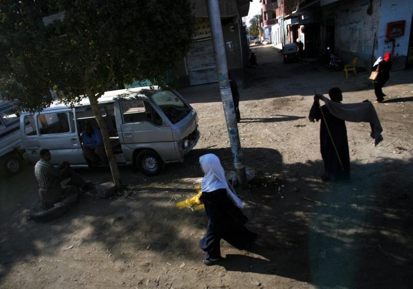 Cealaltă faţă a Egiptului 18419908