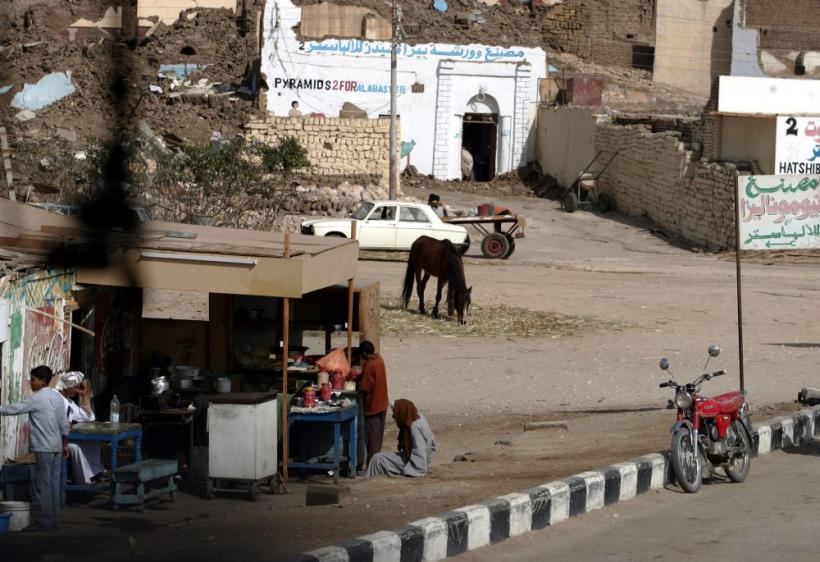 Cealaltă faţă a Egiptului 18419913