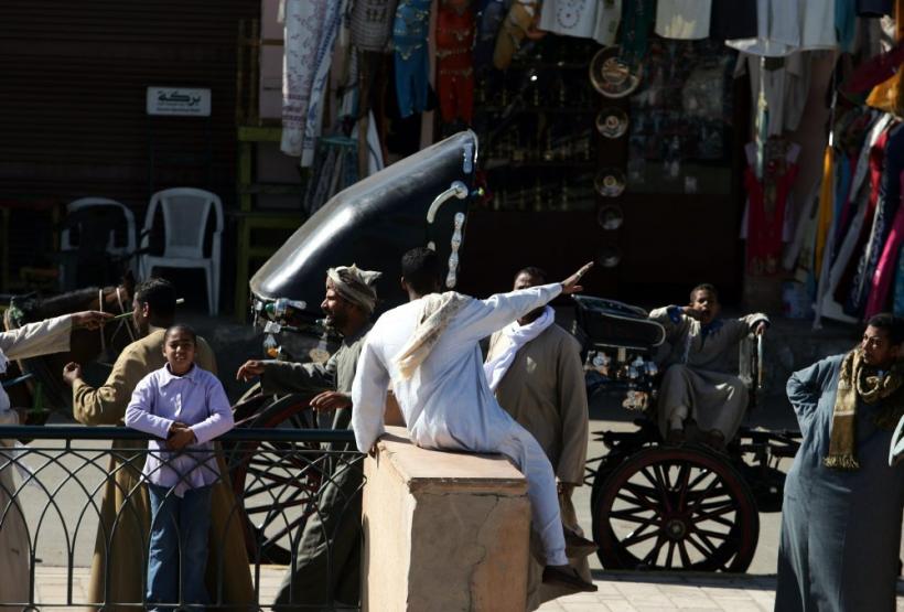 Cealaltă faţă a Egiptului 18419919