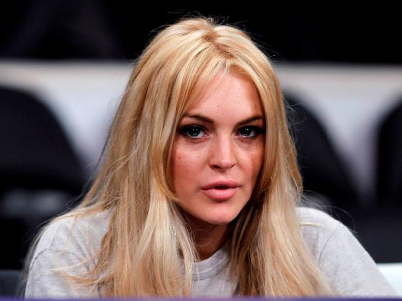 Lindsay Lohan, anchetată pentru furt dintr-un magazin de bijuterii
