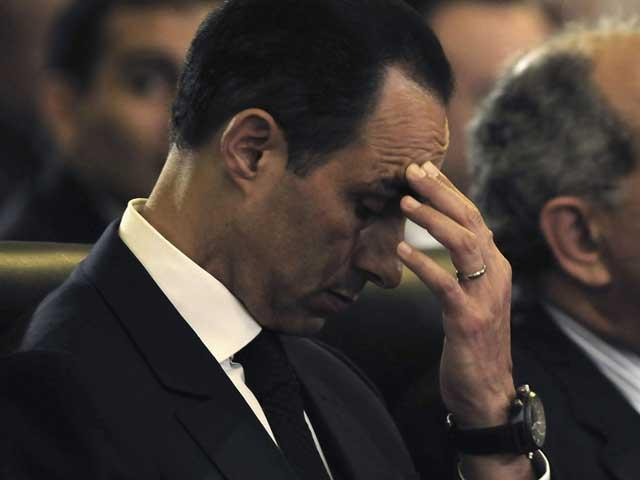 Nici fiul lui Mubarak nu va candida la Preşedinţie