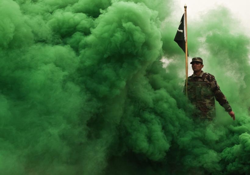 Săptămâna în imagini: Teroare în oraş 18420262