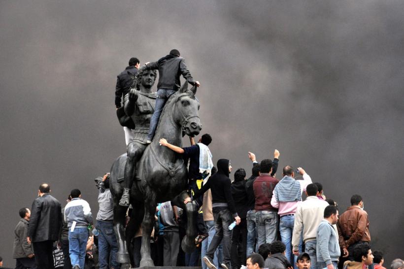 Săptămâna în imagini: Teroare în oraş 18420265