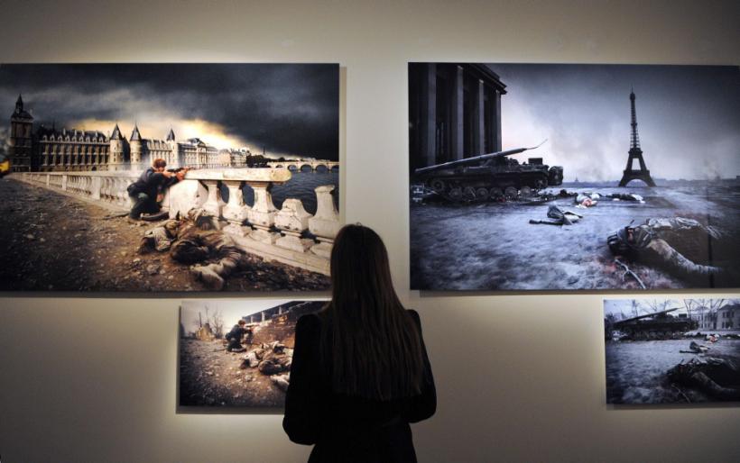 Săptămâna în imagini: Teroare în oraş 18420268