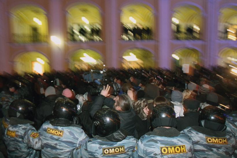 Săptămâna în imagini: Teroare în oraş 18420270