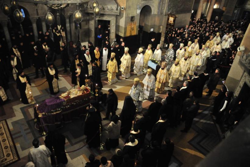 Săptămâna în imagini: Teroare în oraş 18420274