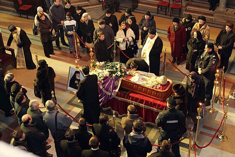 Săptămâna în imagini: Teroare în oraş 18420276