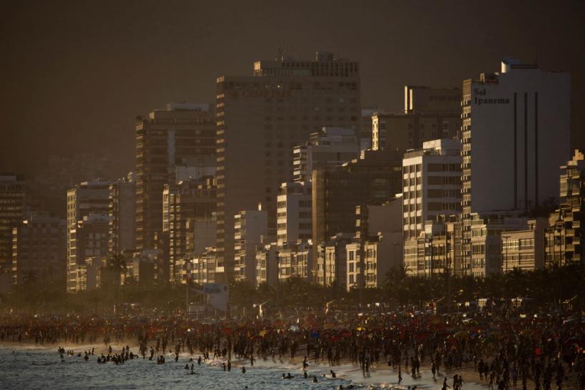 Săptămâna în imagini: Teroare în oraş 18420278