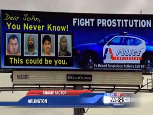 Super Bowl 2011: Prostituatele dau bătăi de cap poliţiei din Dallas
