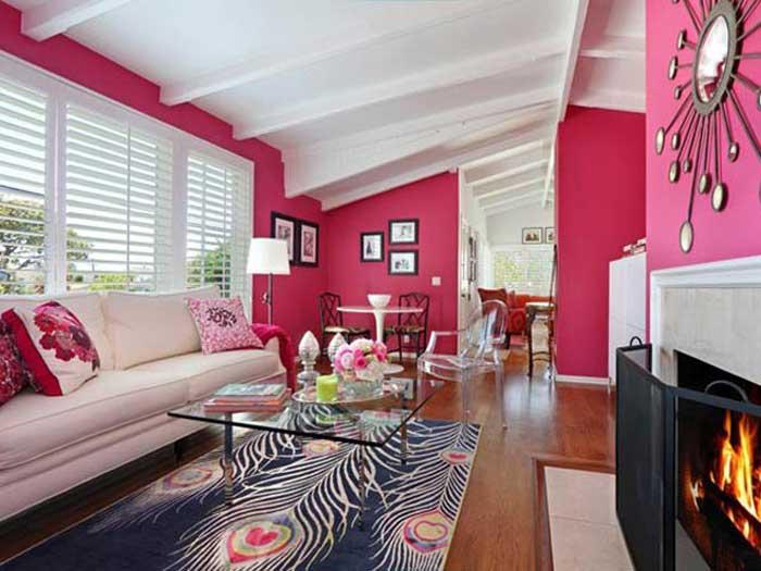 Viaţa în decoruri roz 18420219