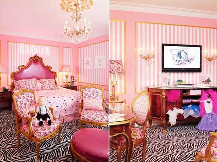 Viaţa în decoruri roz 18420222