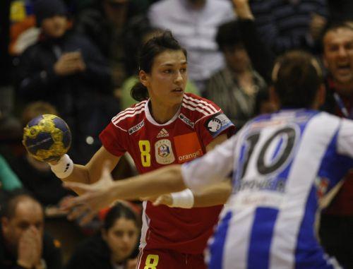 Handbal: Oltchim, victorie cu Buducnost la meciul de debut al Anjei Andersen