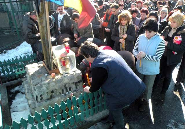 8 februarie, zi de doliu în judeţul Hunedoara
