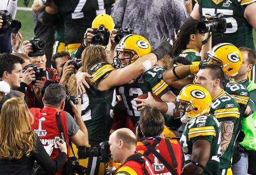 Super Bowl 2011: Green Bay Packers este noua campioană NFL!