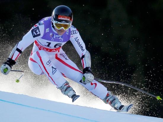 CM de schi alpin: Elisabeth Goergl a luat aurul la super-uriaş!