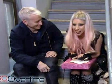 Lui Lady Gaga i s-a închis uşa în nas 18420540
