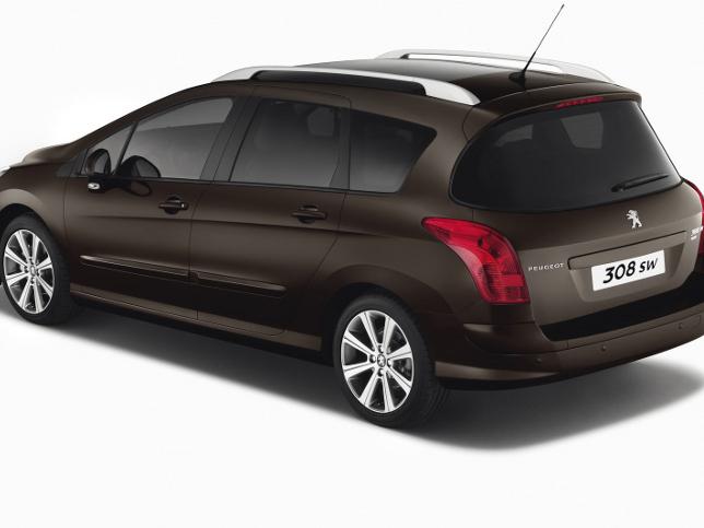 Peugeot 308 facelift se dezvăluie înainte de debutul de la Geneva 18420585