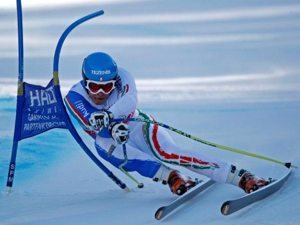 CM de schi alpin: Innerhofer, medalie de aur la Super-G!