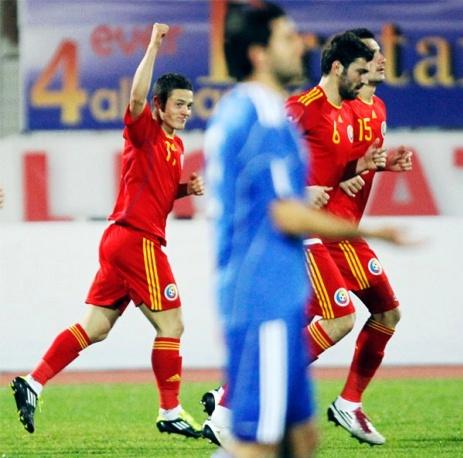 Cyprus Cup: România - Cipru 1-1, 5-4 la 11 metri! Tricolorii încheie turneul pe locul 3!