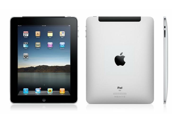 Noul iPad, deja în producţie?