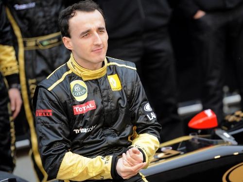 Formula 1: Kubica a fost mutat de la reanimare la ortopedie