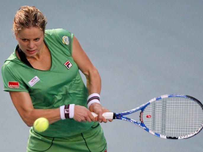 Kim Clijsters revine pe primul loc în clasamentul WTA