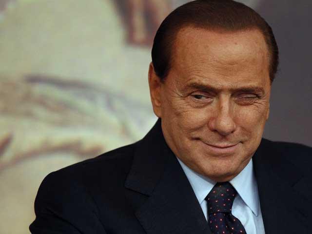 Berlusconi: “Sunt un păcătos!”