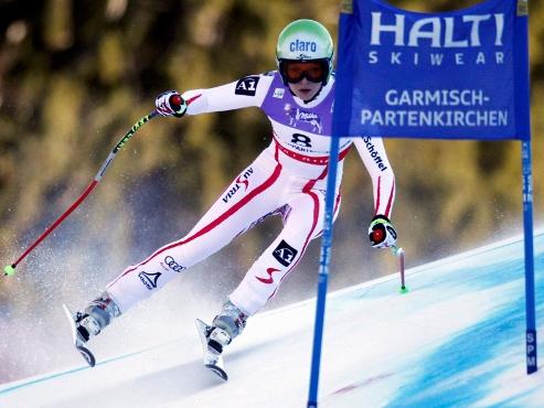CM de schi alpin: Anna Fenninger a luat aurul la super-combinată