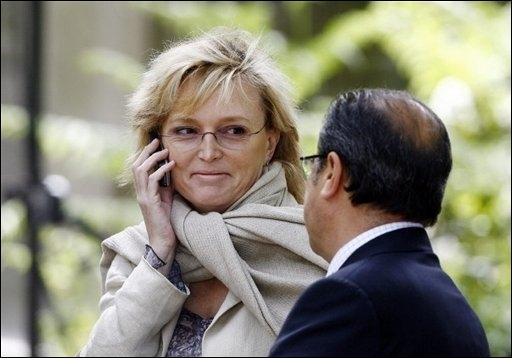 Fiica lui Jacques Chirac s-a căsătorit cu un fost colaborator de-al tatălui său