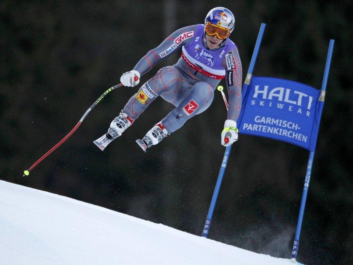 CM de schi alpin: Aur la coborâre pentru Erik Guay
