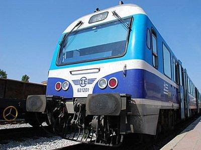 Grecia: Nu mai circulă niciun tren internaţional