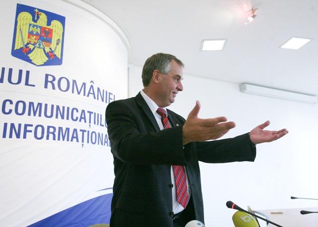 Platforma e-România va fi operaţională la mijlocul anului