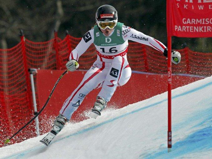 CM de schi alpin: A doua medalie de aur pentru Elisabeth Goergl