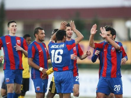 IFFHS: Steaua, locul 56 în topul echipelor europene din ultimii 10 ani