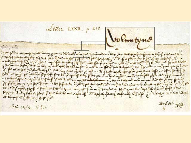 Peste 500 de ani de dragoste: Cea mai veche scrisoare de amor datează din 1477