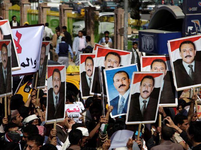 Yemen: Manifestaţie la Sanaa împotriva puterii