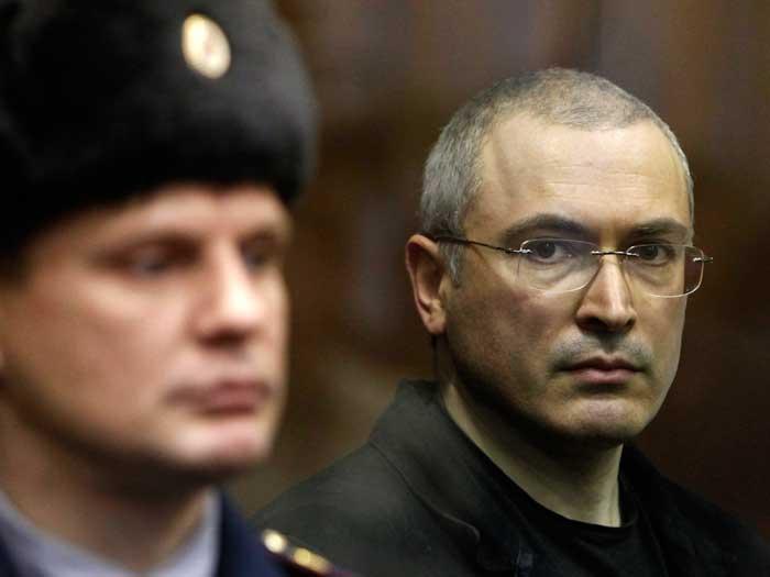 Hodorkovsky, balerina şi Kremlinul