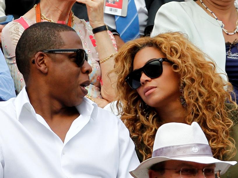 Jay-Z se desparte de Beyonce?