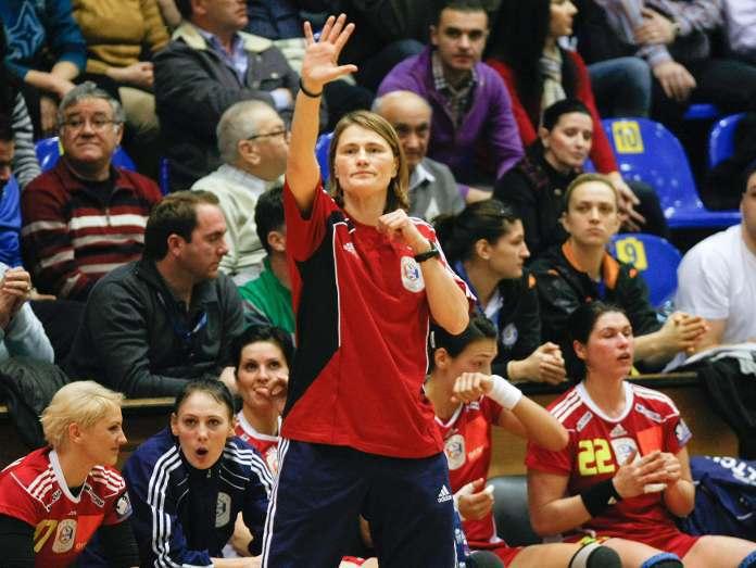 Anja Andersen: „În 6 luni, Oltchim va juca handbalul viitorului”