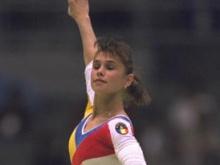 Gimnastică: Lavinia Miloşovici va intra în Hall of Fame