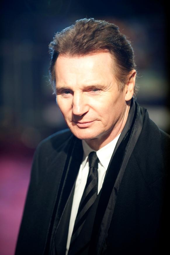 Liam Neeson vorbeşte pentru prima dată despre moartea soţiei sale