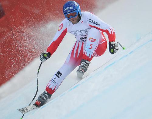 Schi alpin: Hans Grugger a fost operat din nou
