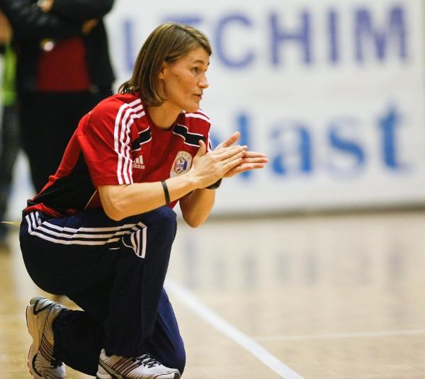 Anja Andersen: "Meciul cu Krim nu este decisiv!"