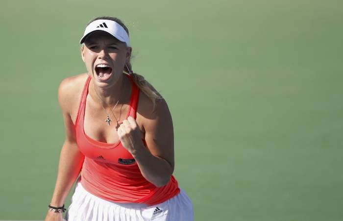 Caroline Wozniacki revine pe primul loc în clasamentul WTA
