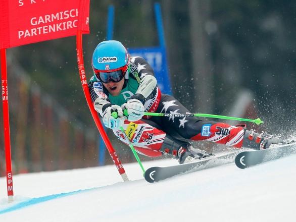 CM de schi alpin: Aur pentru Ted Ligety la slalom uriaş