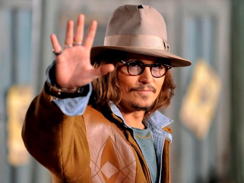 Johnny Depp: "Pe copiii mei nu-i impresionează că sunt actor"