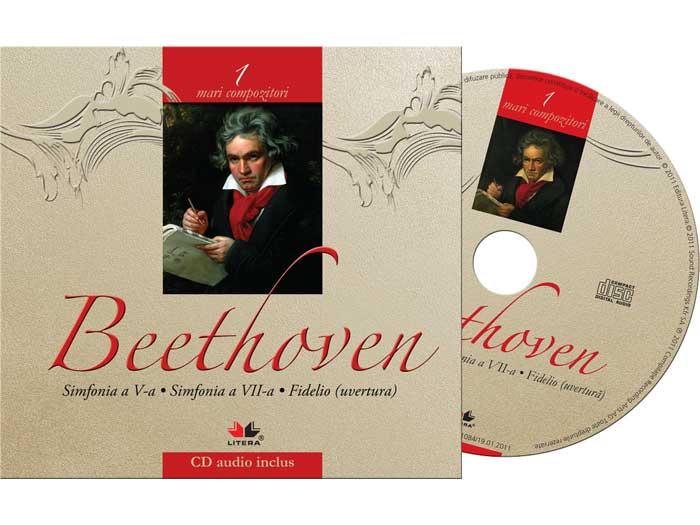 Mari compozitori: Ludwig van Beethoven